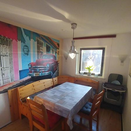 Historische Schule "Ferienwohnung Pauline" I&Ii Stobnitz Εξωτερικό φωτογραφία
